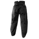 Pantalon LARGEOT à TIRANT - Noir