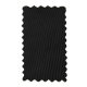Tissu Velours - Coloris: Noir
