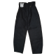 Pantalon LARGEOT à TIRANT - Noir