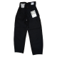 Pantalon LARGEOT à TIRANT - Noir