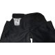 Pantalon LARGEOT à TIRANT - Noir