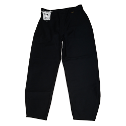 Pantalon largeot moleskine