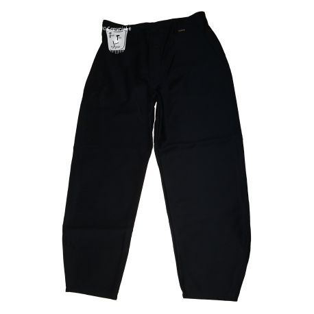 Pantalon largeot moleskine